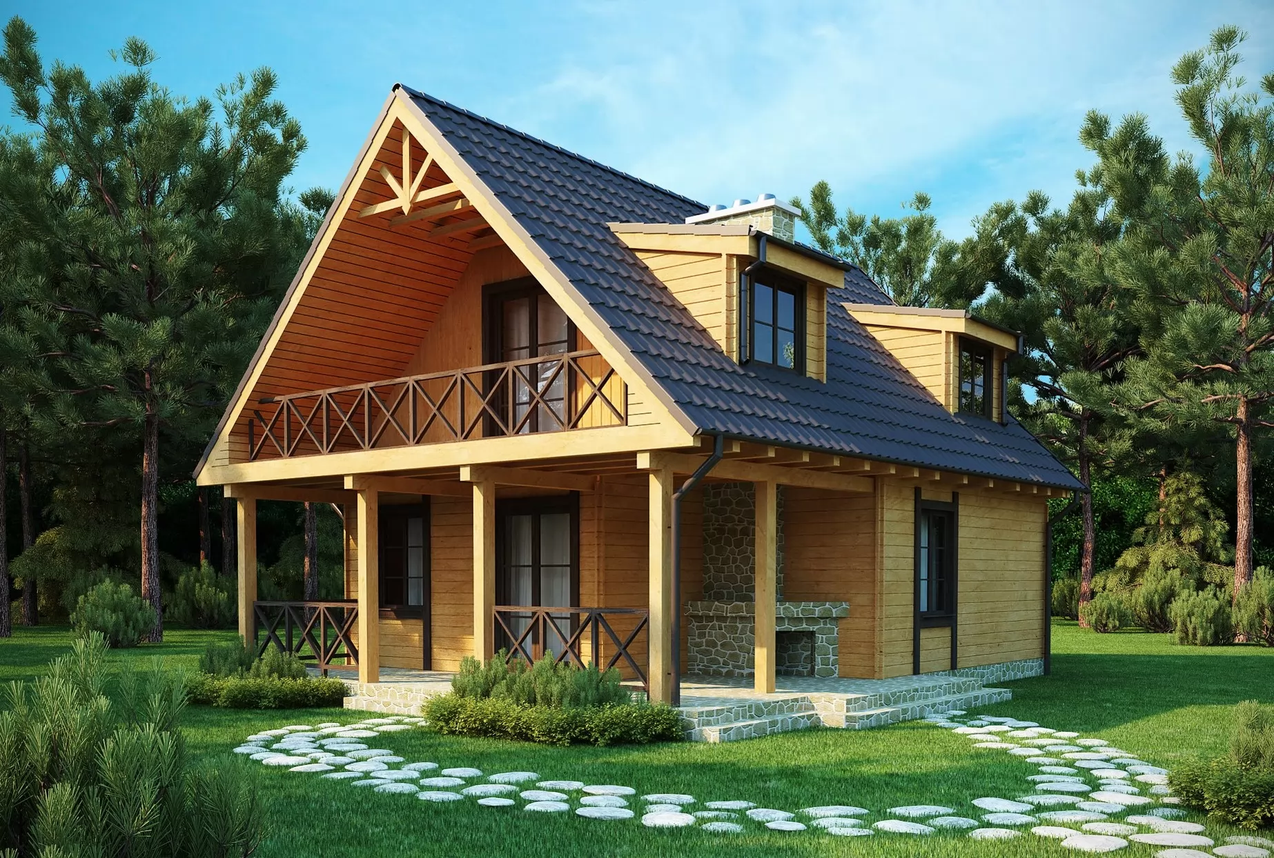 Изображение проекта 1250 - 1