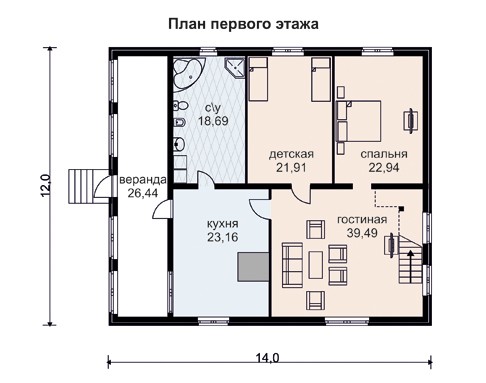 Изображение проекта 161 - 5