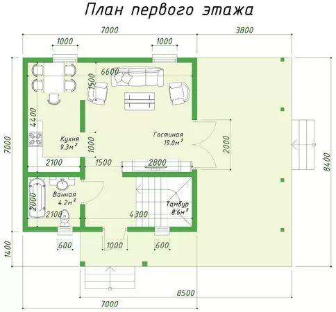 Изображение проекта 1635 - 4