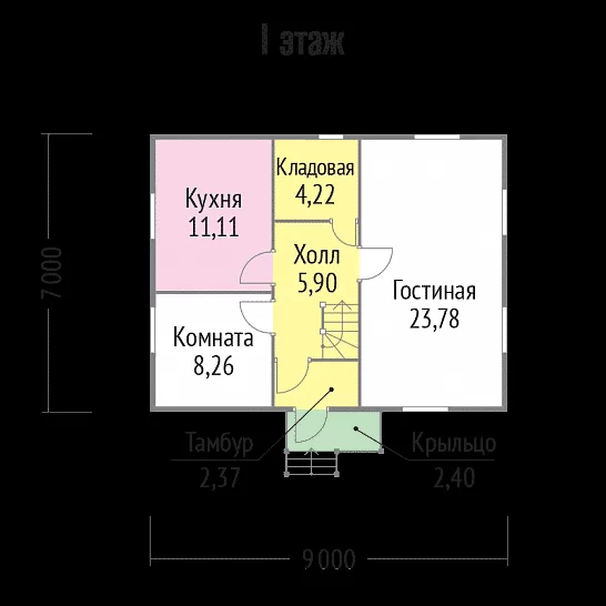 Изображение проекта 860 - 2
