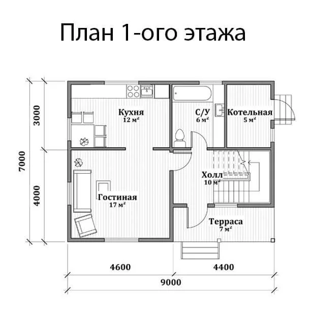 Изображение проекта 864 - 3