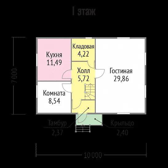 Изображение проекта 872 - 2