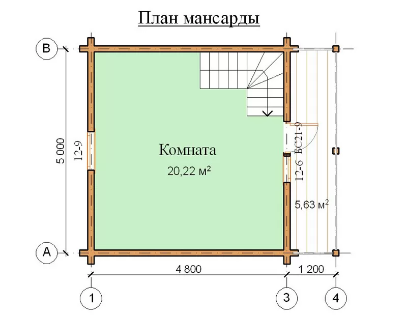 Изображение проекта 903 - 3