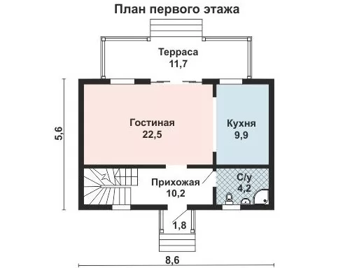 Проект БД-29 — изображение 4
