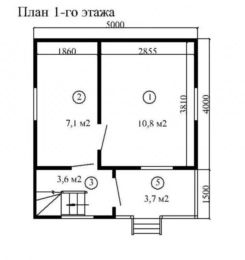 Проект БД-3 — изображение 2