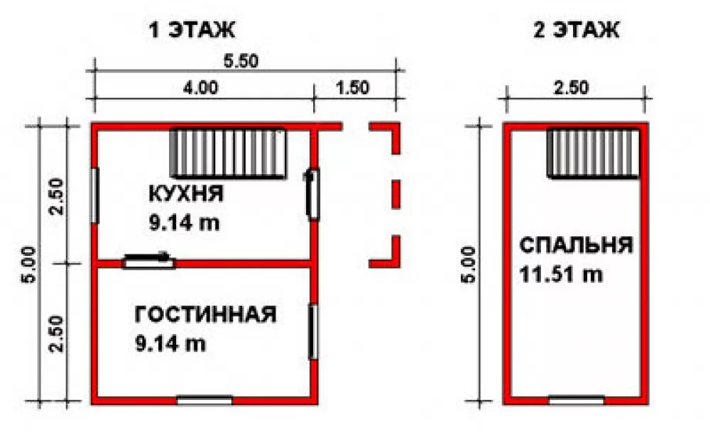 Проект БД-4 — изображение 2