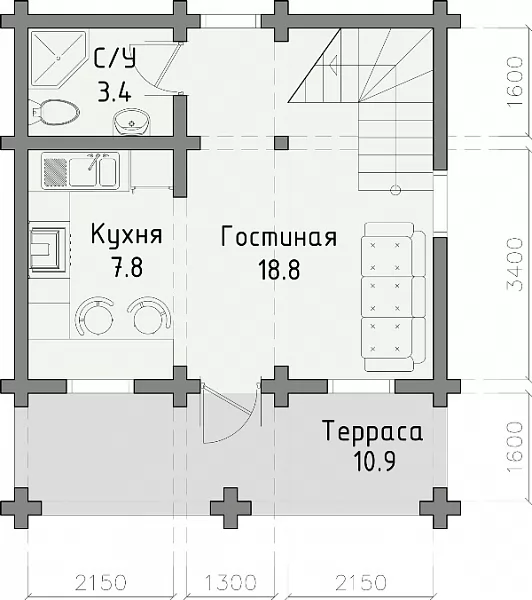 Проект БД-52 — изображение 6