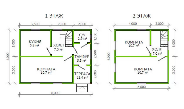 Проект БД-65 — изображение 2