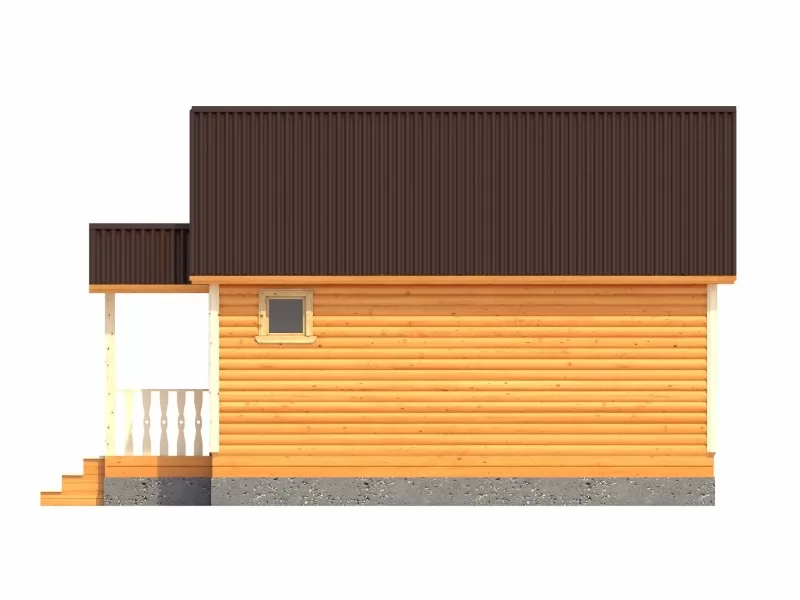 Проект БД-86 — фото 5