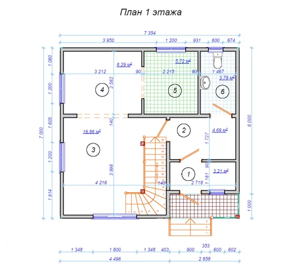 Проект КД-42 — фото 2