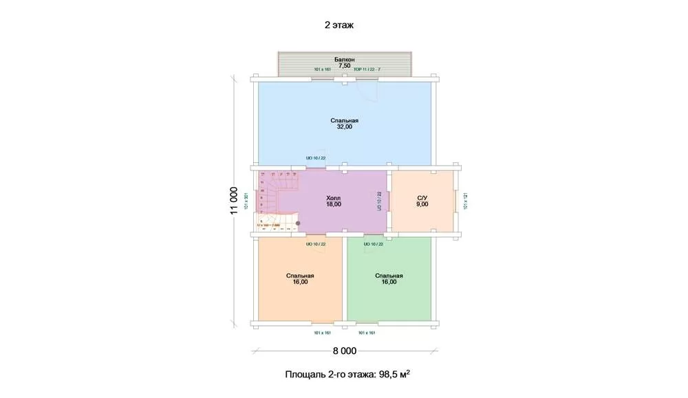 Проект ОБД-179 — фото 7