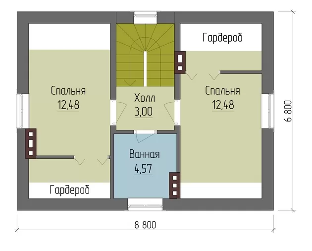 Проект ГБД-4 — изображение 5