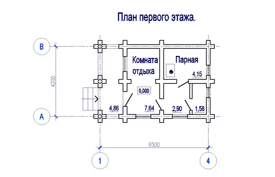 Проект БН-2391 — изображение 2