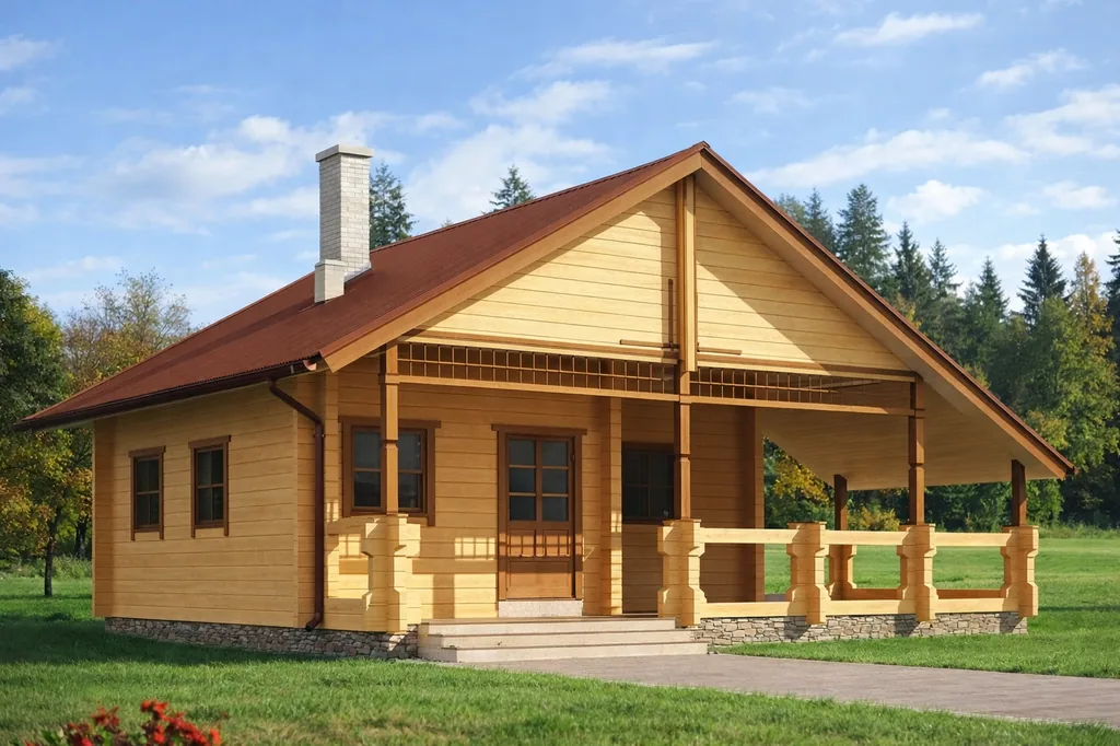 Баня ПБ — фото 1