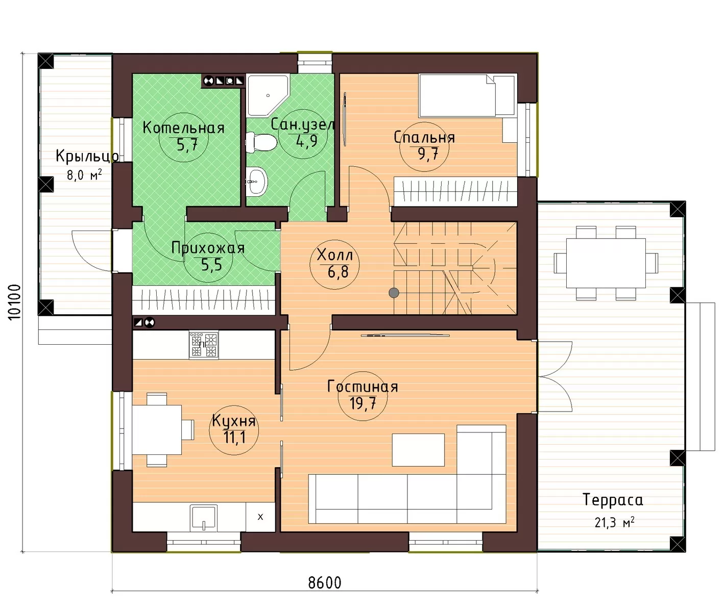 Дом — фото 4
