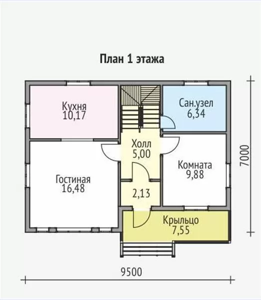 Проект БД-107 — изображение 2