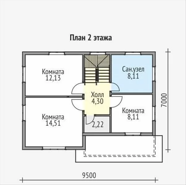 Проект БД-107 — изображение 3