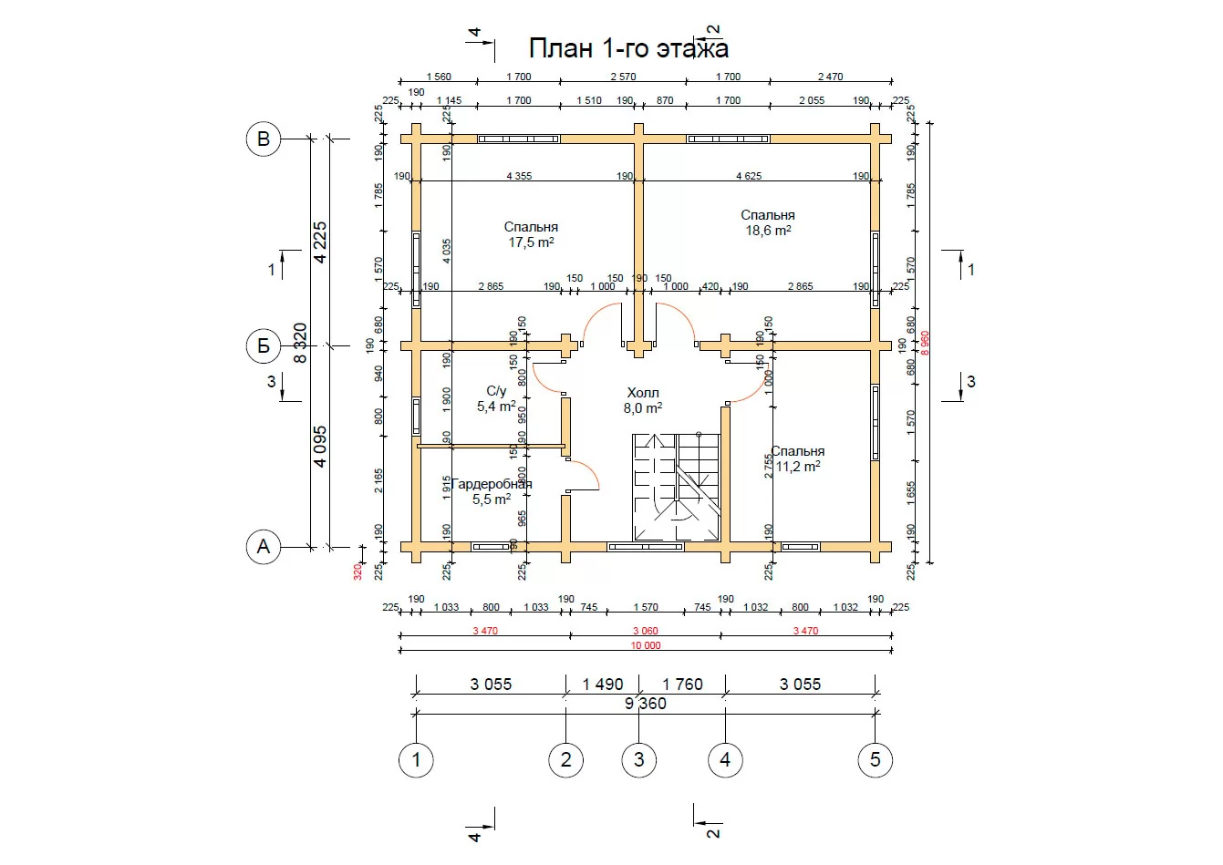 Проект БД-146 — изображение 2