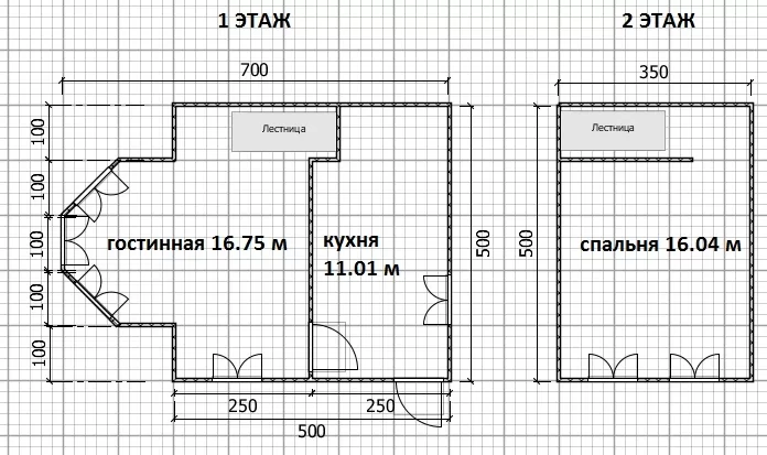 Проект БД-20 — изображение 2