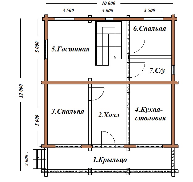 Изображение проекта 3640 - 4