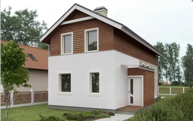 Изображение проекта 1307 - 2