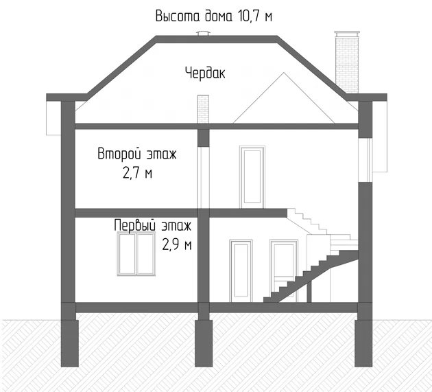 Изображение проекта 1450 - 10