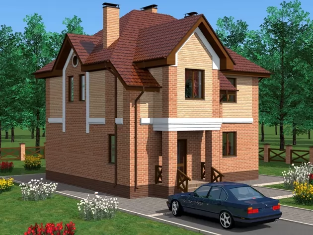 Изображение проекта 1450 - 1