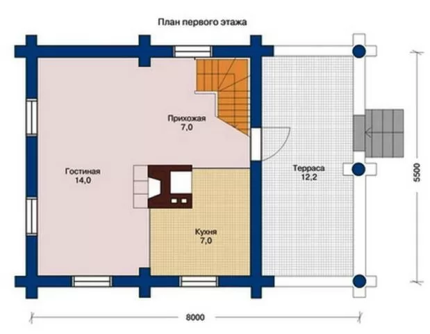 Изображение проекта 3837 - 3