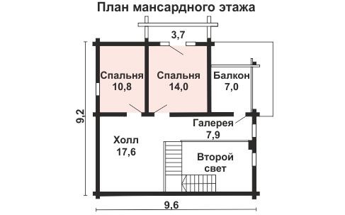 Изображение проекта 3646 - 3
