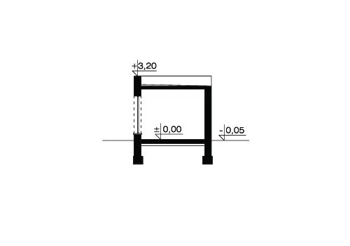 Изображение проекта 2940 - 2