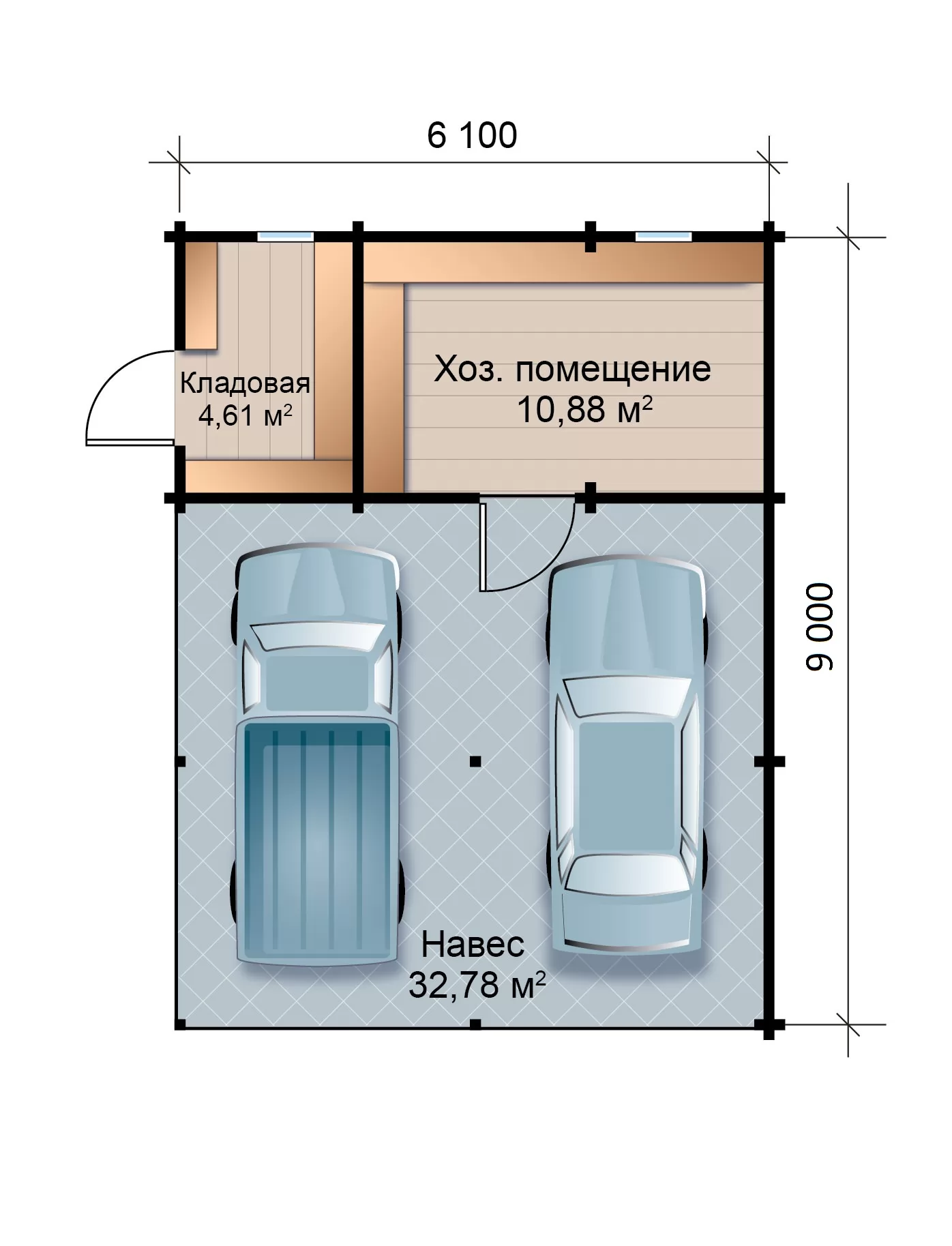 Изображение проекта 2963 - 3