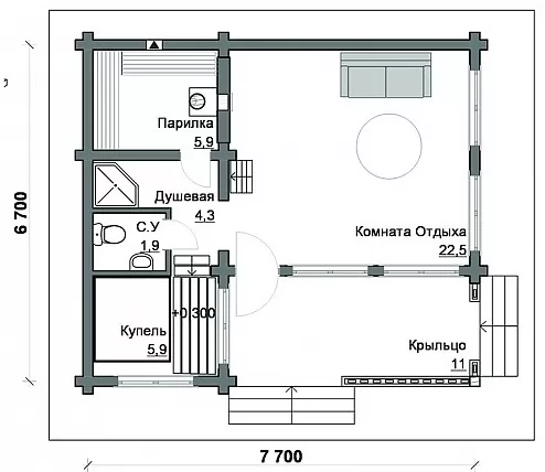 Изображение проекта 3215 - 2