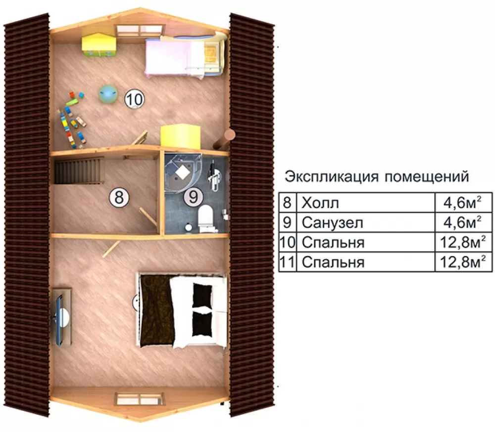 Изображение проекта 3233 - 7