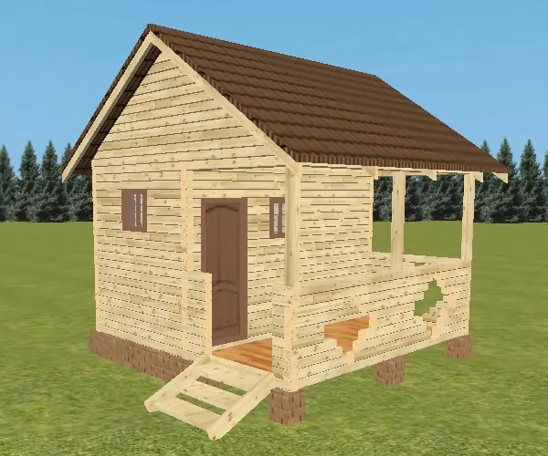 Изображение проекта 3241 - 1