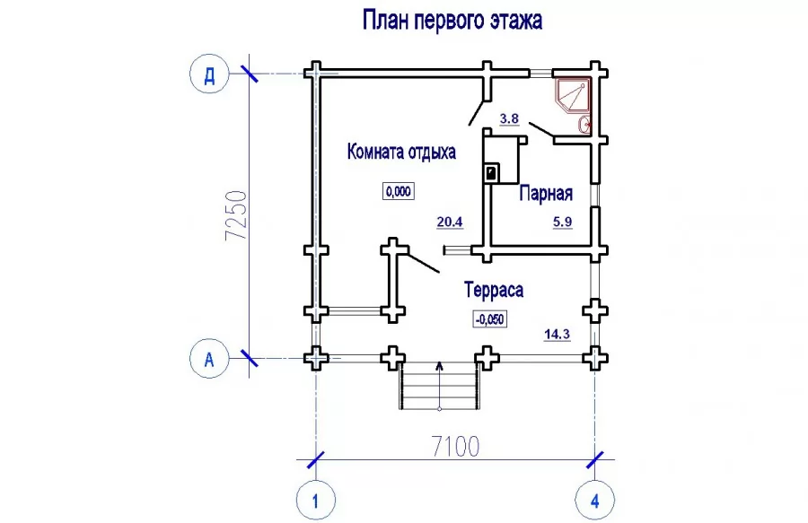 Изображение проекта 3242 - 2