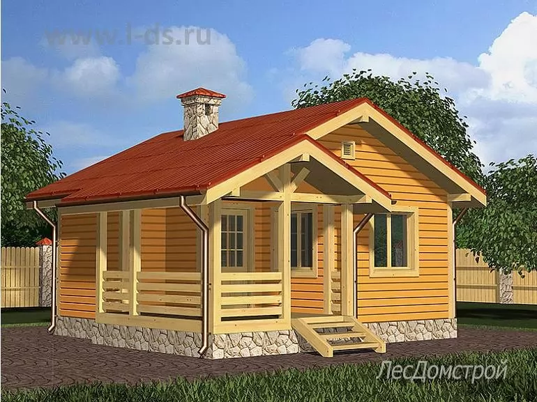 Изображение проекта 3243 - 1
