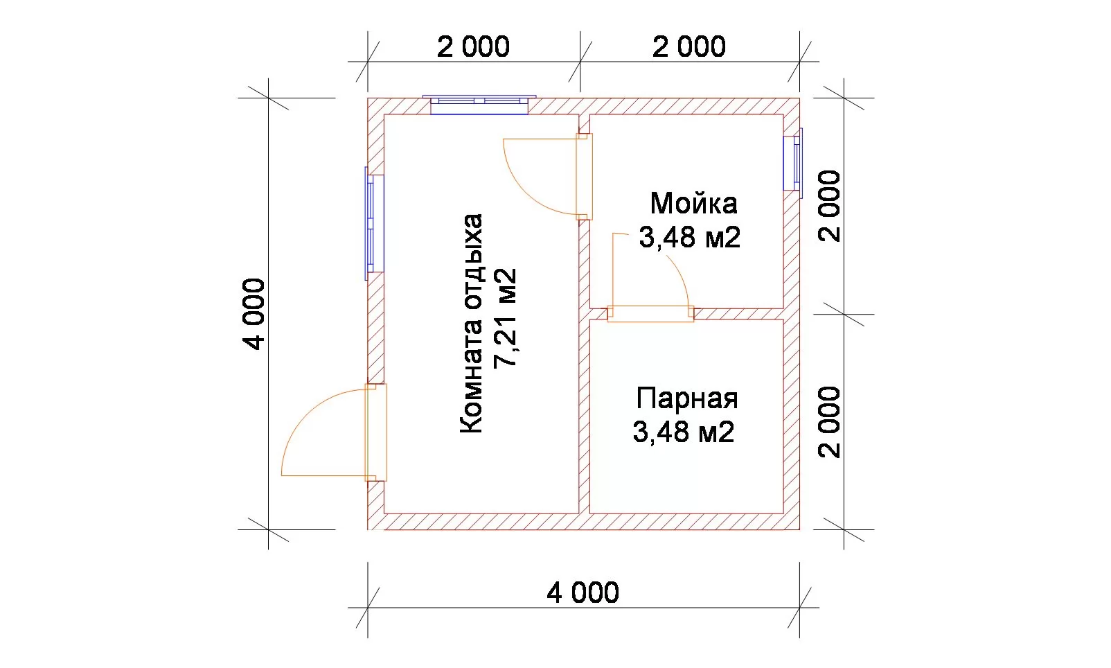 Изображение проекта 3303 - 2