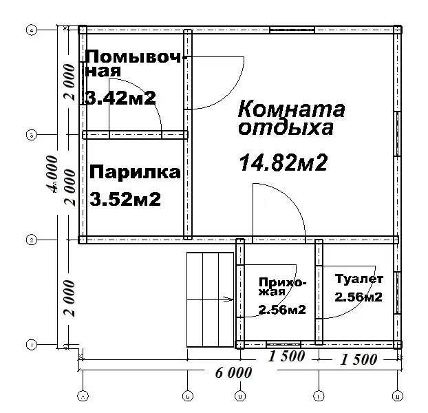Изображение проекта 3317 - 6