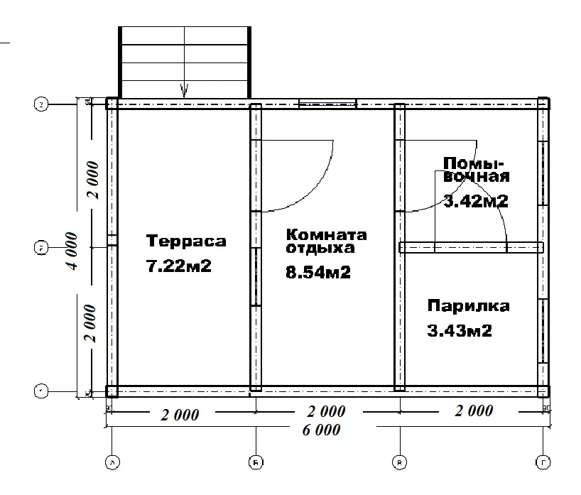 Изображение проекта 3318 - 7