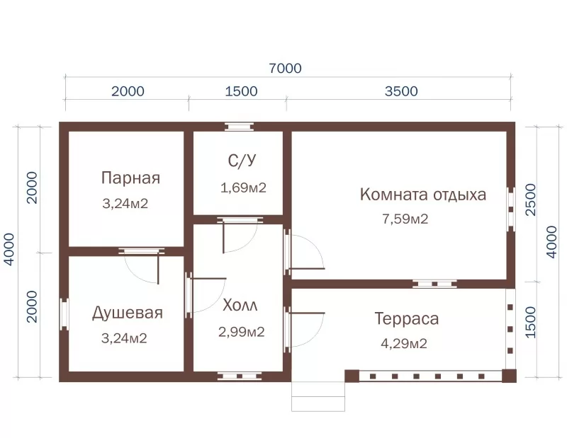 Изображение проекта 3327 - 3