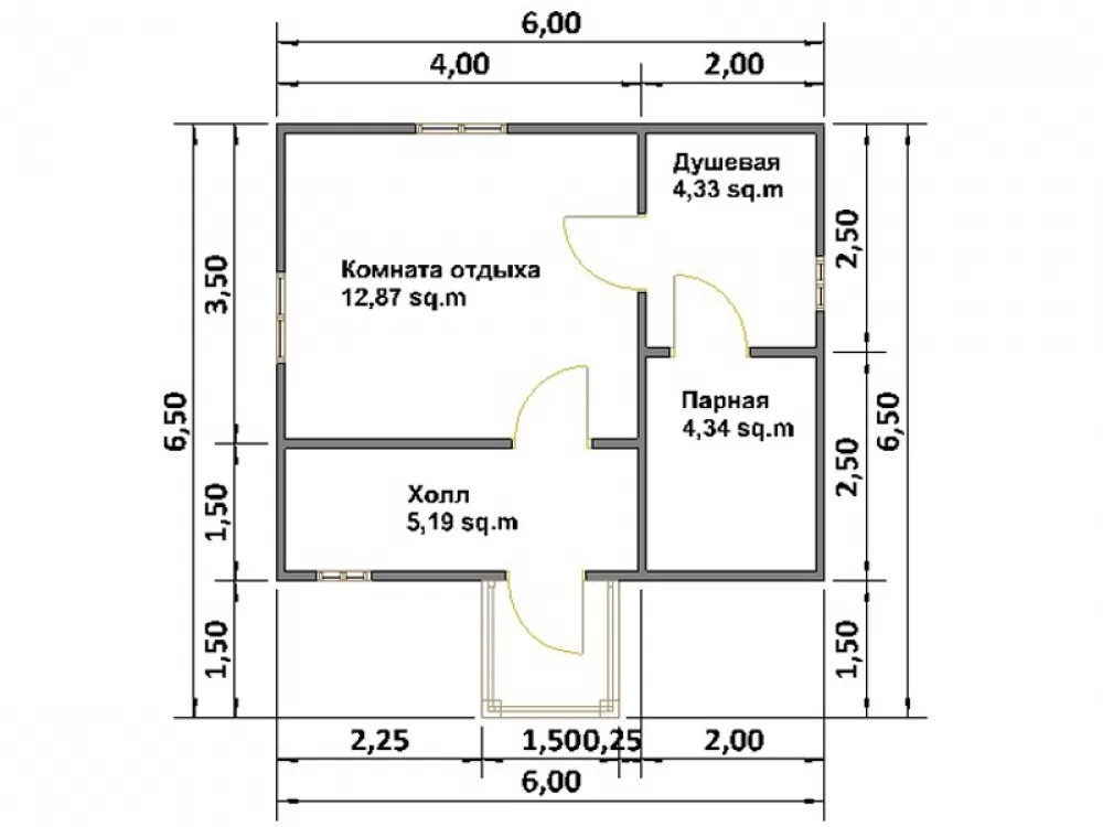 Изображение проекта 3349 - 2