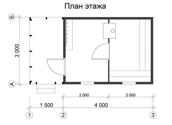 Изображение проекта 3596 - 2