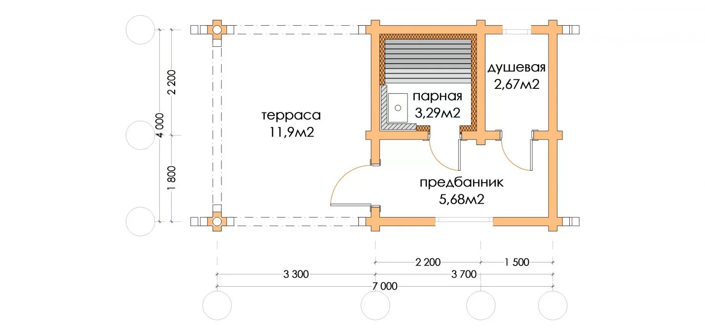 Изображение проекта 3597 - 3