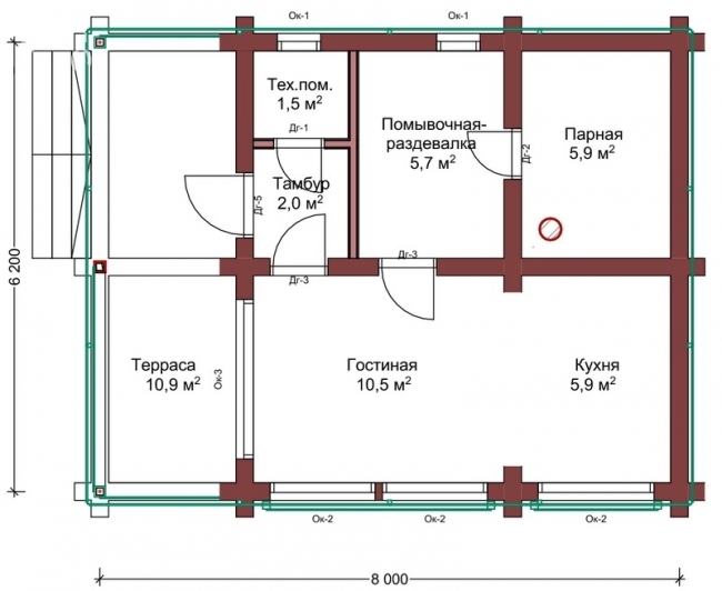 Изображение проекта 453 - 2